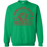 Sweatshirts Irish Green / Small Hellmouth Crewneck Sweatshirt