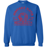 Sweatshirts Royal / Small Hellmouth Crewneck Sweatshirt