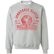 Sweatshirts Sport Grey / Small Hellmouth Crewneck Sweatshirt