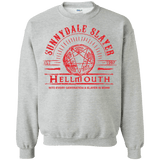 Sweatshirts Sport Grey / Small Hellmouth Crewneck Sweatshirt