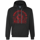 Sweatshirts Black / Small Hellmouth Premium Fleece Hoodie