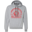 Sweatshirts Sport Grey / Small Hellmouth Premium Fleece Hoodie