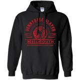 Sweatshirts Black / Small Hellmouth Pullover Hoodie