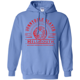 Sweatshirts Carolina Blue / Small Hellmouth Pullover Hoodie
