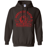 Sweatshirts Dark Chocolate / Small Hellmouth Pullover Hoodie