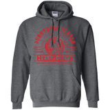 Sweatshirts Dark Heather / Small Hellmouth Pullover Hoodie