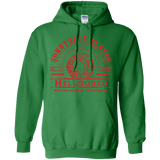 Sweatshirts Irish Green / Small Hellmouth Pullover Hoodie