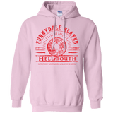 Sweatshirts Light Pink / Small Hellmouth Pullover Hoodie