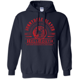 Sweatshirts Navy / Small Hellmouth Pullover Hoodie