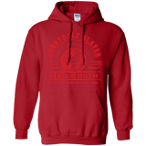 Sweatshirts Red / Small Hellmouth Pullover Hoodie