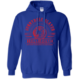 Sweatshirts Royal / Small Hellmouth Pullover Hoodie