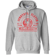 Sweatshirts Sport Grey / Small Hellmouth Pullover Hoodie