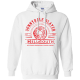 Sweatshirts White / Small Hellmouth Pullover Hoodie