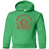 Sweatshirts Irish Green / YS Hellmouth Youth Hoodie