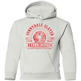 Sweatshirts White / YS Hellmouth Youth Hoodie