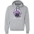 Sweatshirts Sport Grey / S Hello Amethyst Premium Fleece Hoodie