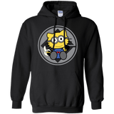 Sweatshirts Black / Small Hello Banana Pullover Hoodie