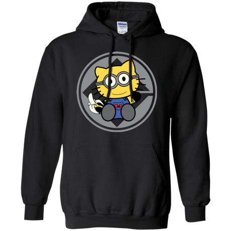 Sweatshirts Black / Small Hello Banana Pullover Hoodie