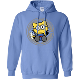 Sweatshirts Carolina Blue / Small Hello Banana Pullover Hoodie