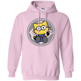 Sweatshirts Light Pink / Small Hello Banana Pullover Hoodie