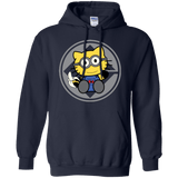 Sweatshirts Navy / Small Hello Banana Pullover Hoodie