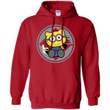 Sweatshirts Red / Small Hello Banana Pullover Hoodie