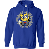 Sweatshirts Royal / Small Hello Banana Pullover Hoodie