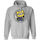 Sweatshirts Sport Grey / Small Hello Banana Pullover Hoodie