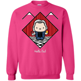 Sweatshirts Heliconia / Small Hello Bob Crewneck Sweatshirt