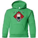 Sweatshirts Irish Green / YS Hello Bob Youth Hoodie