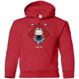 Sweatshirts Red / YS Hello Bob Youth Hoodie