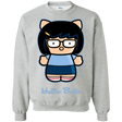 Sweatshirts Sport Grey / Small Hello Butts Crewneck Sweatshirt