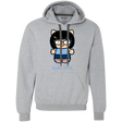 Sweatshirts Sport Grey / Small Hello Butts Premium Fleece Hoodie