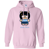 Sweatshirts Light Pink / Small Hello Butts Pullover Hoodie