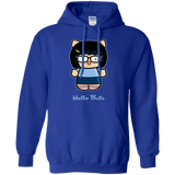 Sweatshirts Royal / Small Hello Butts Pullover Hoodie