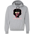 Sweatshirts Sport Grey / S Hello Garnet Premium Fleece Hoodie