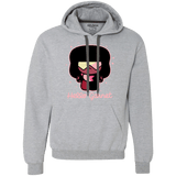 Sweatshirts Sport Grey / S Hello Garnet Premium Fleece Hoodie