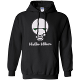 Sweatshirts Black / Small Hello Hiker Pullover Hoodie