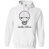 Sweatshirts White / Small Hello Hiker Pullover Hoodie