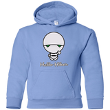 Sweatshirts Carolina Blue / YS Hello Hiker Youth Hoodie