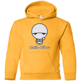 Sweatshirts Gold / YS Hello Hiker Youth Hoodie