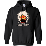 Sweatshirts Black / S Hello Jasper Pullover Hoodie