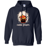 Sweatshirts Navy / S Hello Jasper Pullover Hoodie