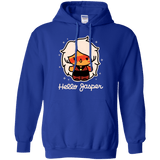 Sweatshirts Royal / S Hello Jasper Pullover Hoodie