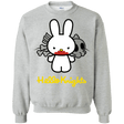 Sweatshirts Sport Grey / S Hello Knights Crewneck Sweatshirt