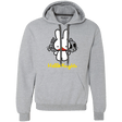 Sweatshirts Sport Grey / S Hello Knights Premium Fleece Hoodie