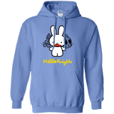Sweatshirts Carolina Blue / S Hello Knights Pullover Hoodie