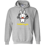 Sweatshirts Sport Grey / S Hello Knights Pullover Hoodie