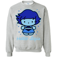 Sweatshirts Sport Grey / S Hello Lapis Crewneck Sweatshirt