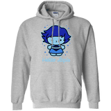 Sweatshirts Sport Grey / S Hello Lapis Pullover Hoodie